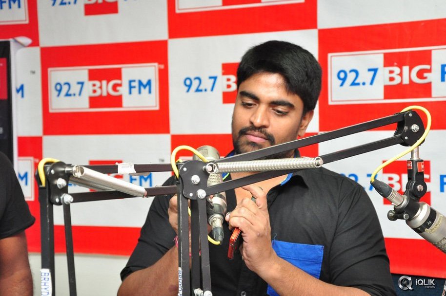 Sahasam-Seyara-Dimbaca-Movie-First-Song-Launch-at-Big-FM